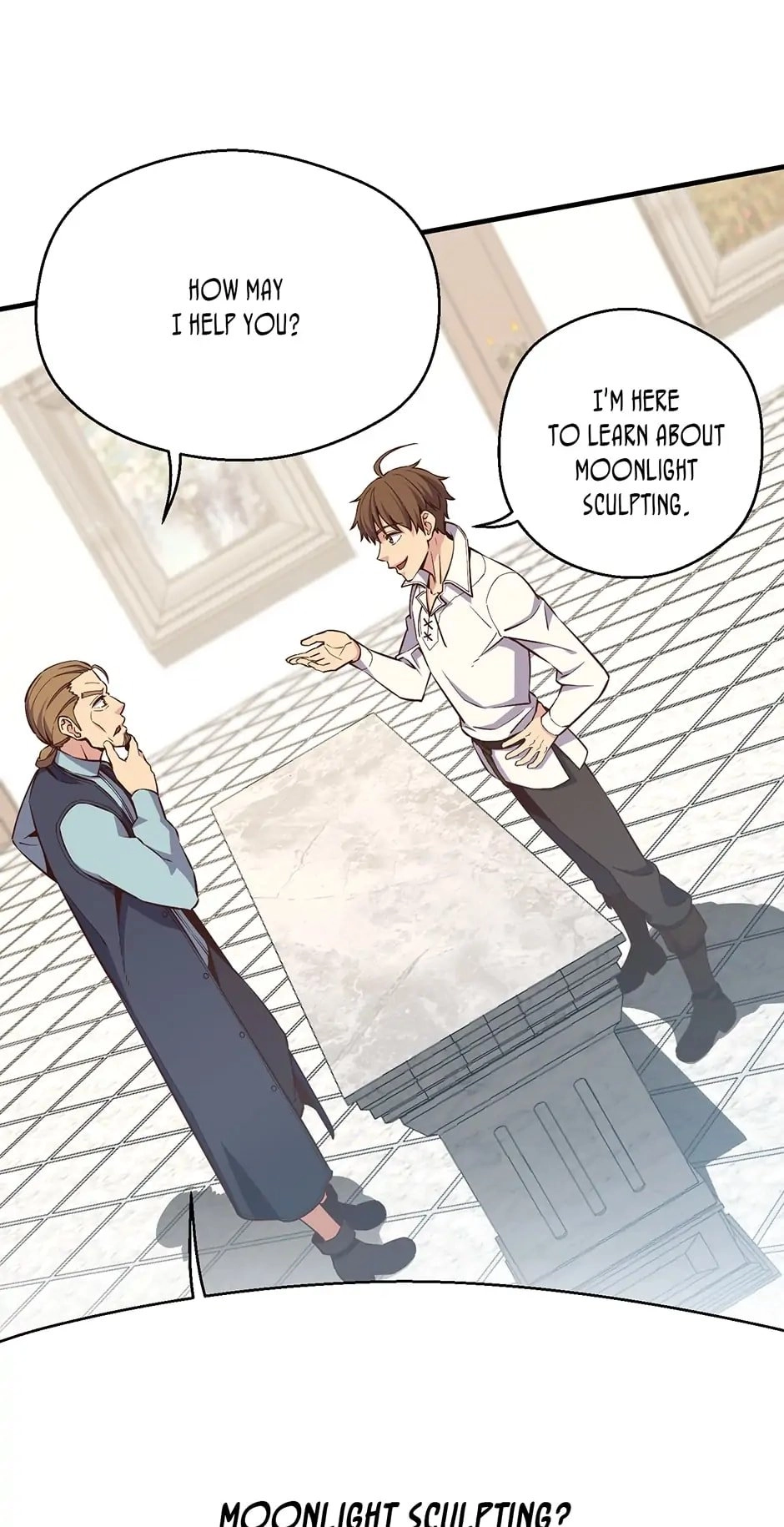 The Legendary Moonlight Sculptor Chapter 171.7 - Page 64