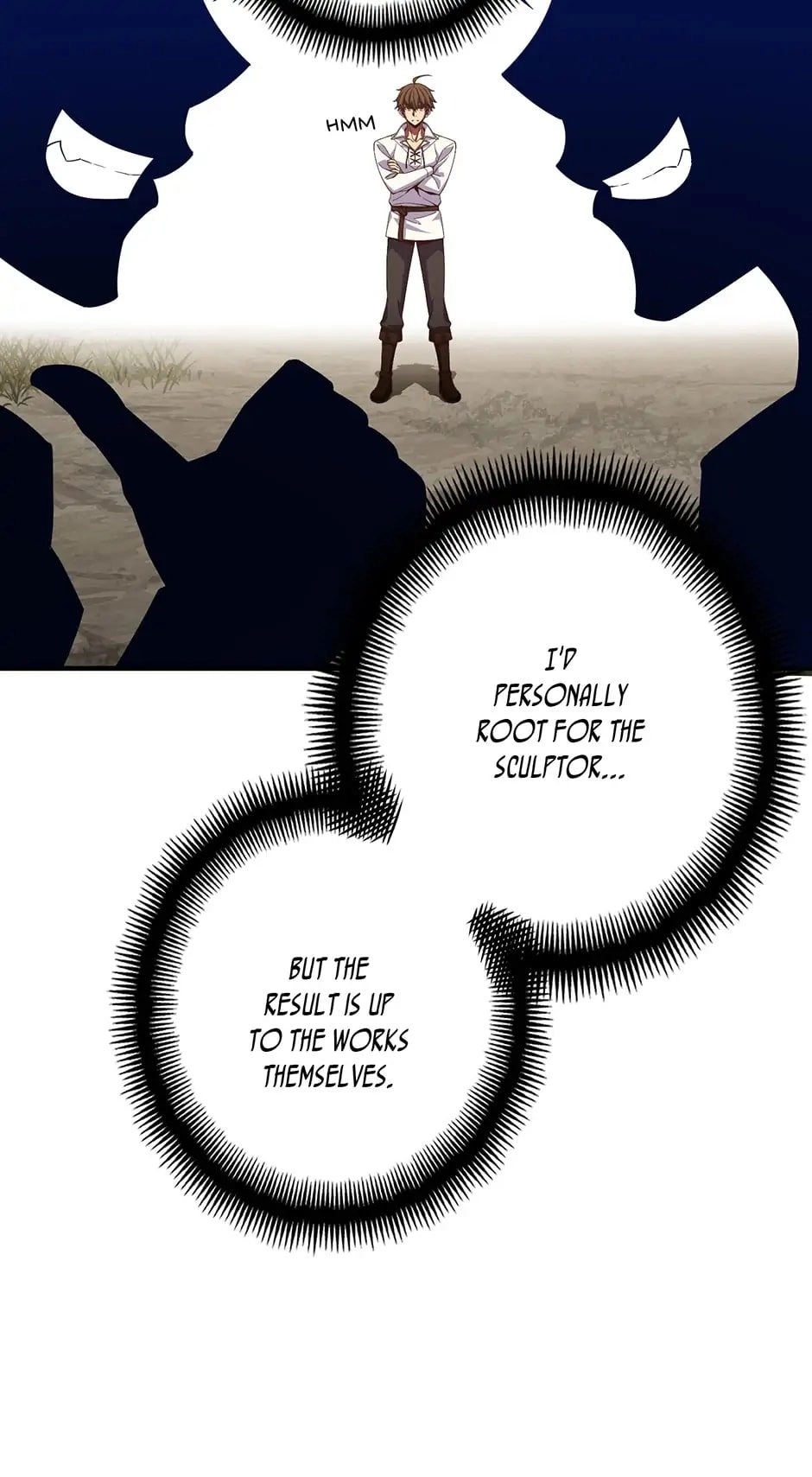 The Legendary Moonlight Sculptor Chapter 171.7 - Page 75