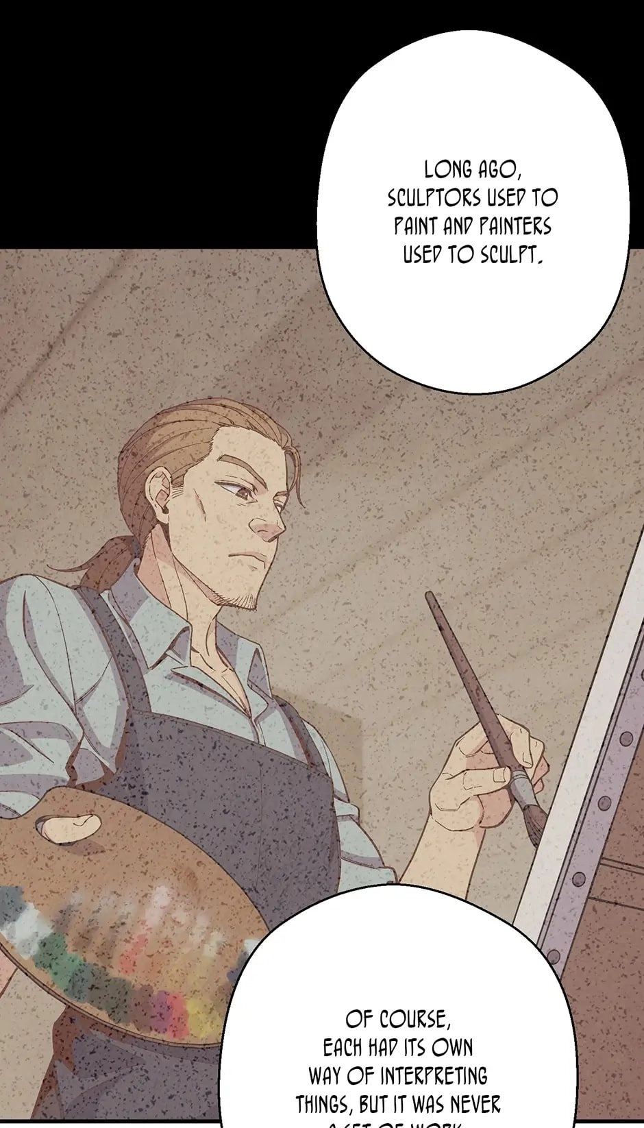 The Legendary Moonlight Sculptor Chapter 171.7 - Page 85