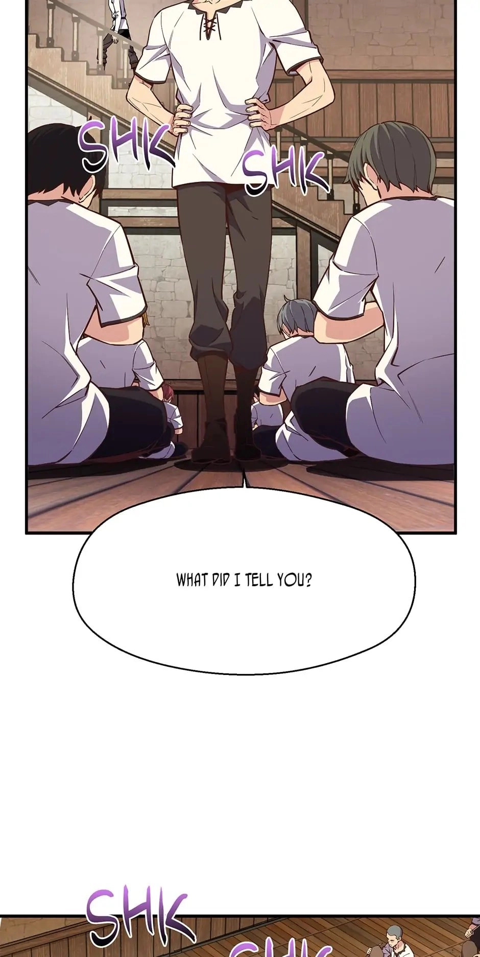 The Legendary Moonlight Sculptor Chapter 172 - Page 3