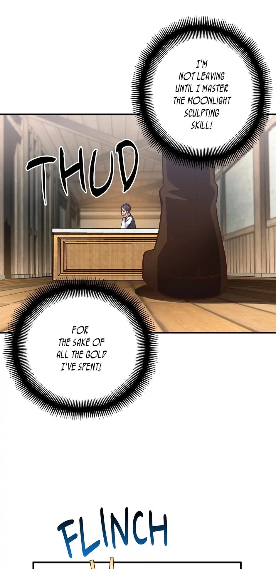 The Legendary Moonlight Sculptor Chapter 172 - Page 6