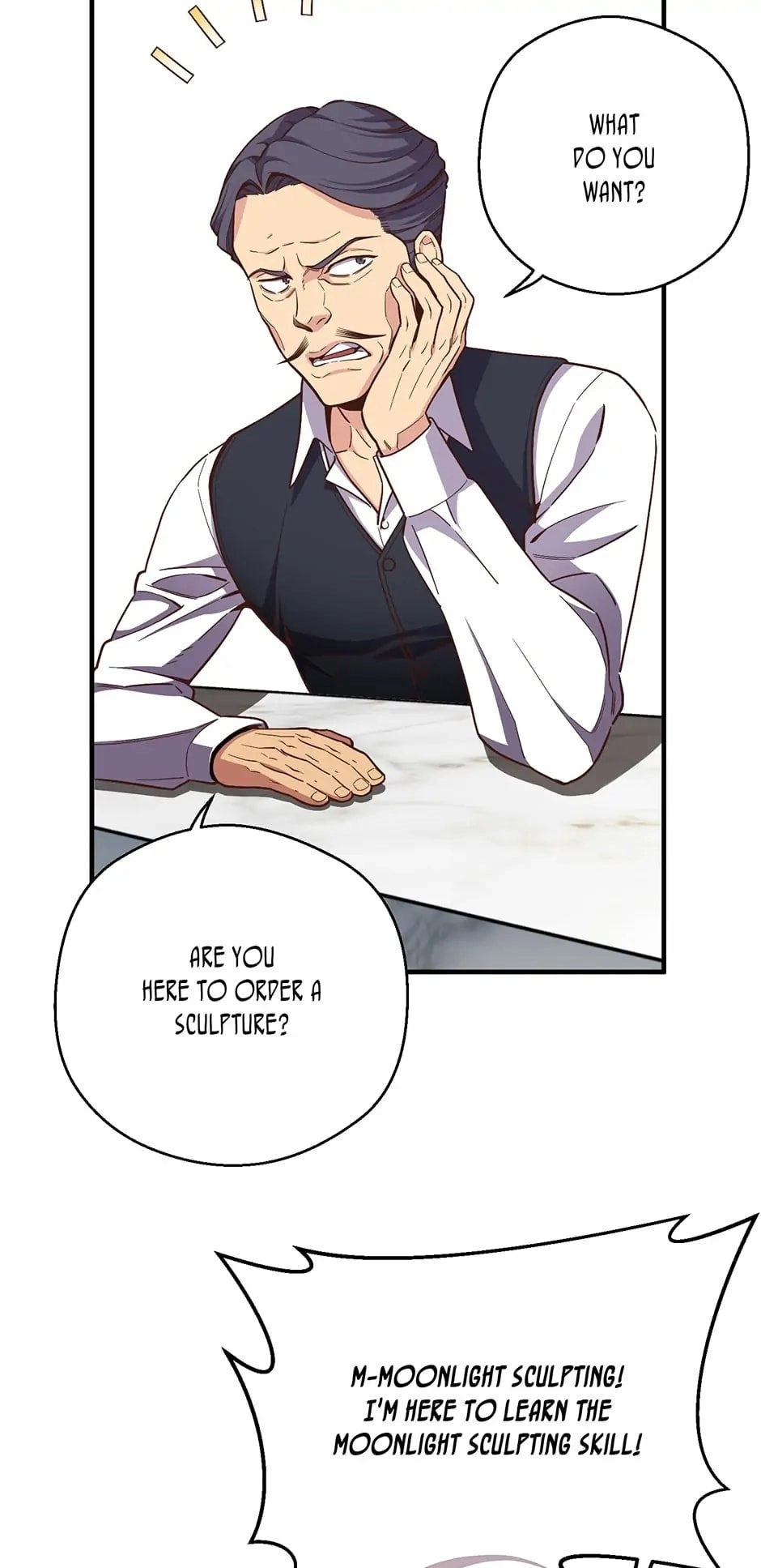 The Legendary Moonlight Sculptor Chapter 172 - Page 7