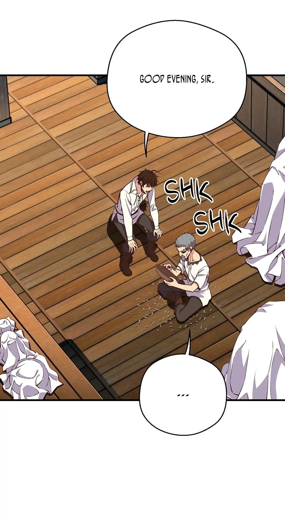 The Legendary Moonlight Sculptor Chapter 172 - Page 15