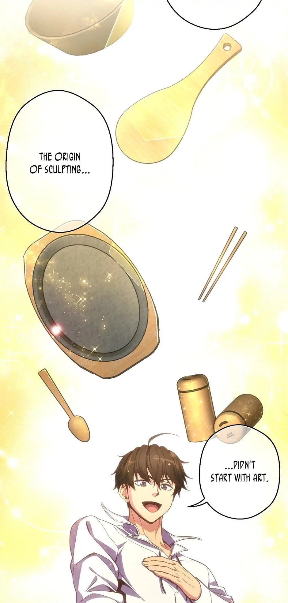 The Legendary Moonlight Sculptor Chapter 172 - Page 26