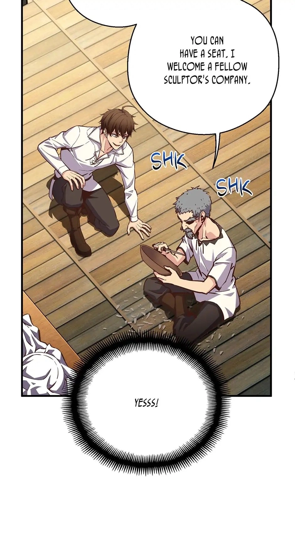 The Legendary Moonlight Sculptor Chapter 172 - Page 30