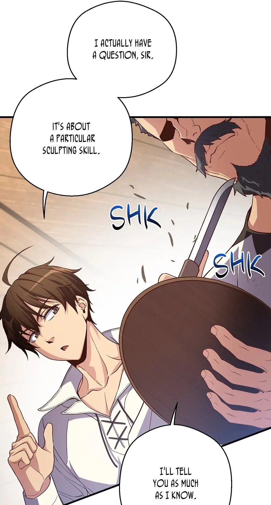 The Legendary Moonlight Sculptor Chapter 172 - Page 31