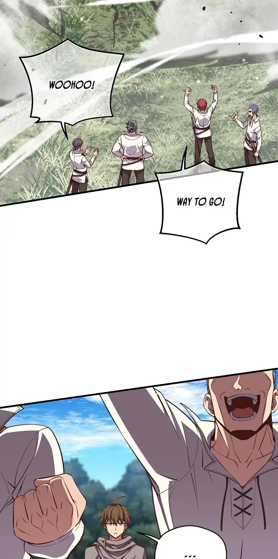 The Legendary Moonlight Sculptor Chapter 173.3 - Page 37
