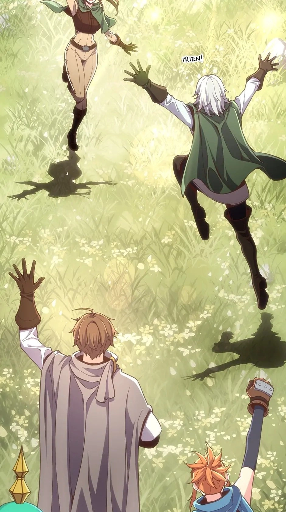 The Legendary Moonlight Sculptor Chapter 173.3 - Page 41