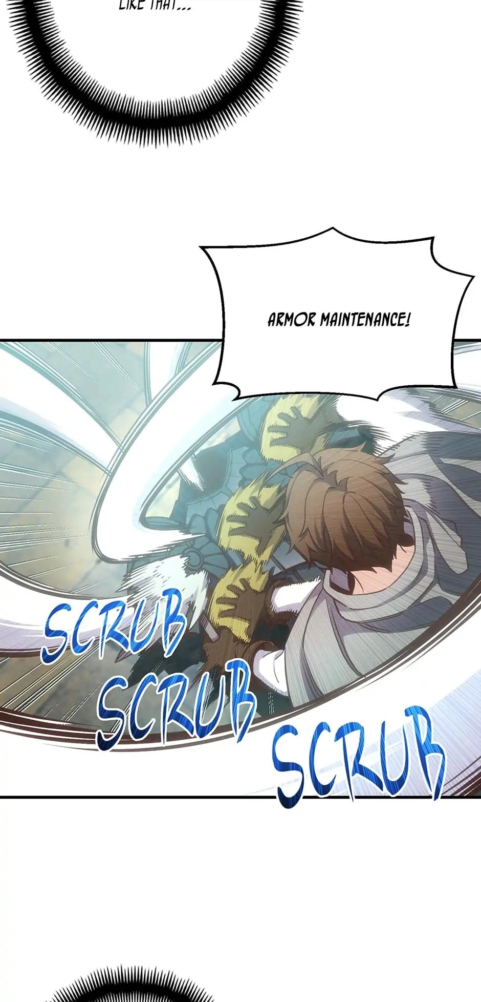 The Legendary Moonlight Sculptor Chapter 174.6 - Page 34