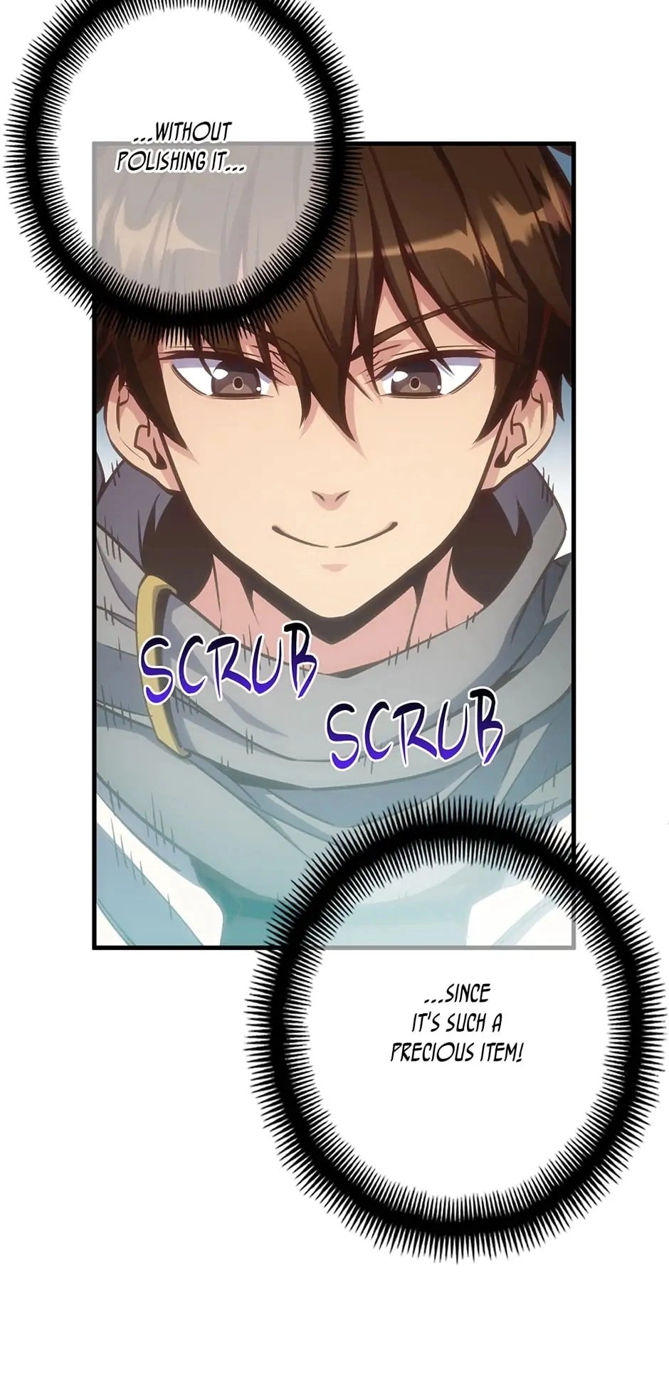 The Legendary Moonlight Sculptor Chapter 174.6 - Page 35