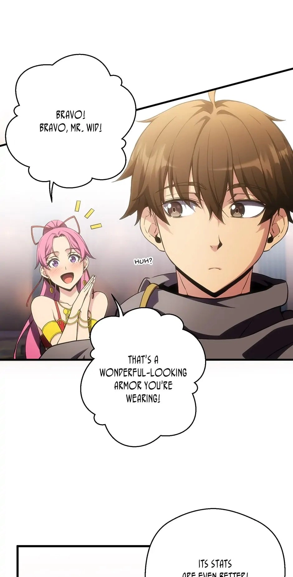 The Legendary Moonlight Sculptor Chapter 174.6 - Page 40