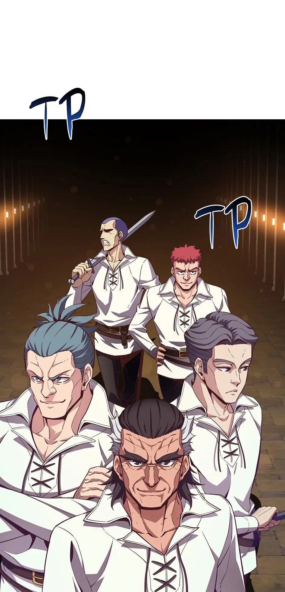 The Legendary Moonlight Sculptor Chapter 174.6 - Page 76
