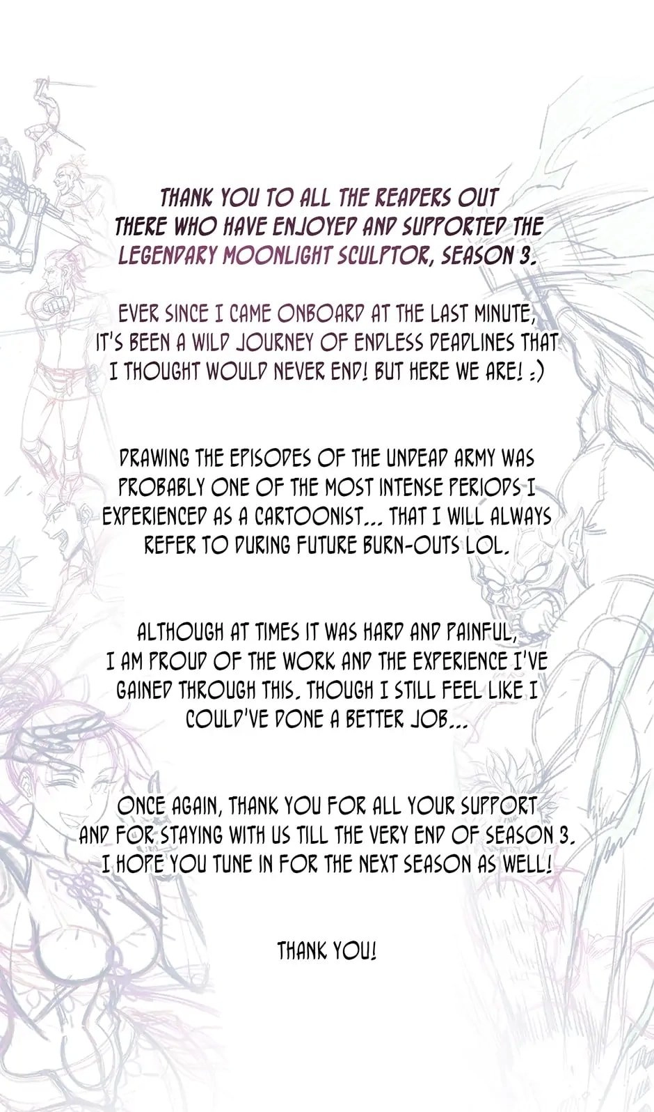 The Legendary Moonlight Sculptor Chapter 174.6 - Page 90