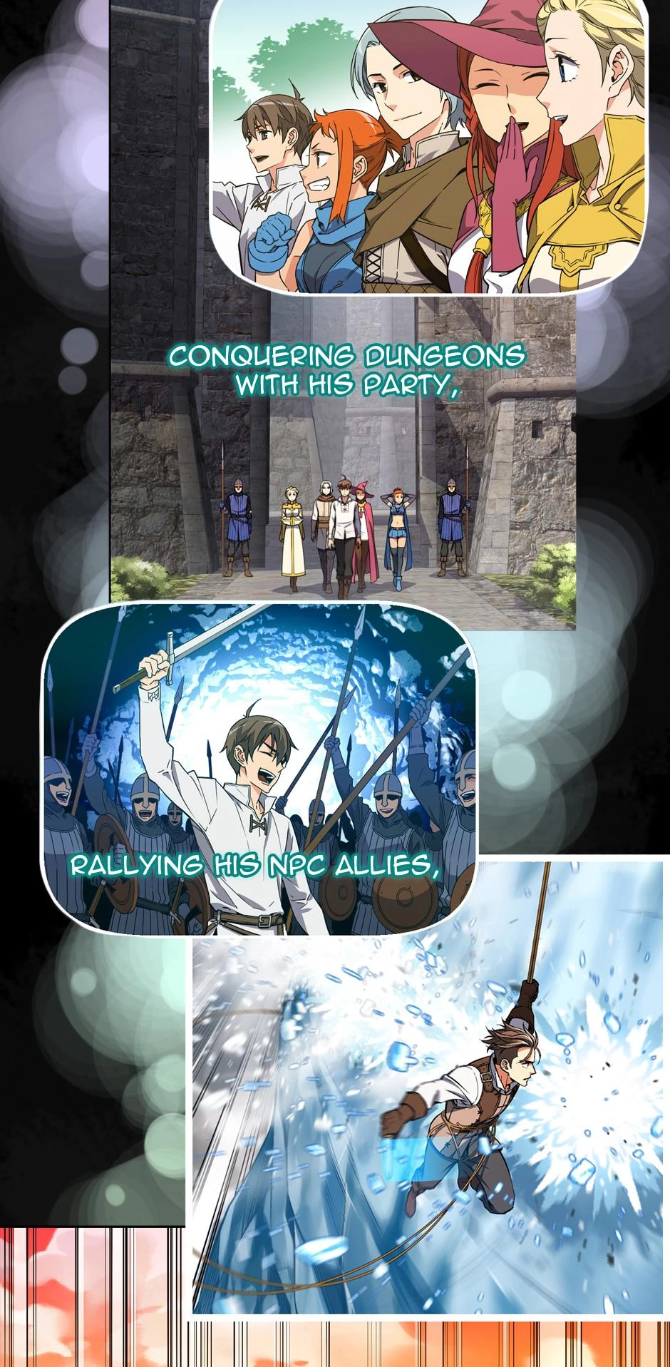 The Legendary Moonlight Sculptor Chapter 521 - Page 2