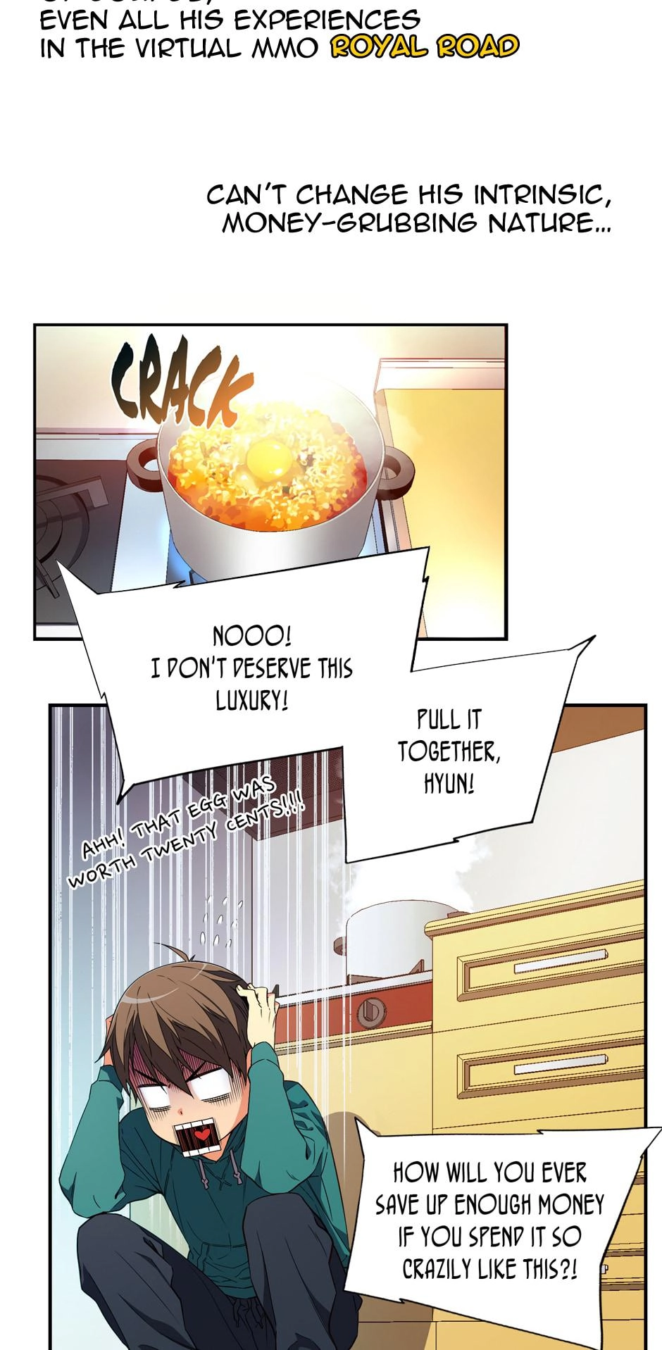The Legendary Moonlight Sculptor Chapter 521 - Page 5