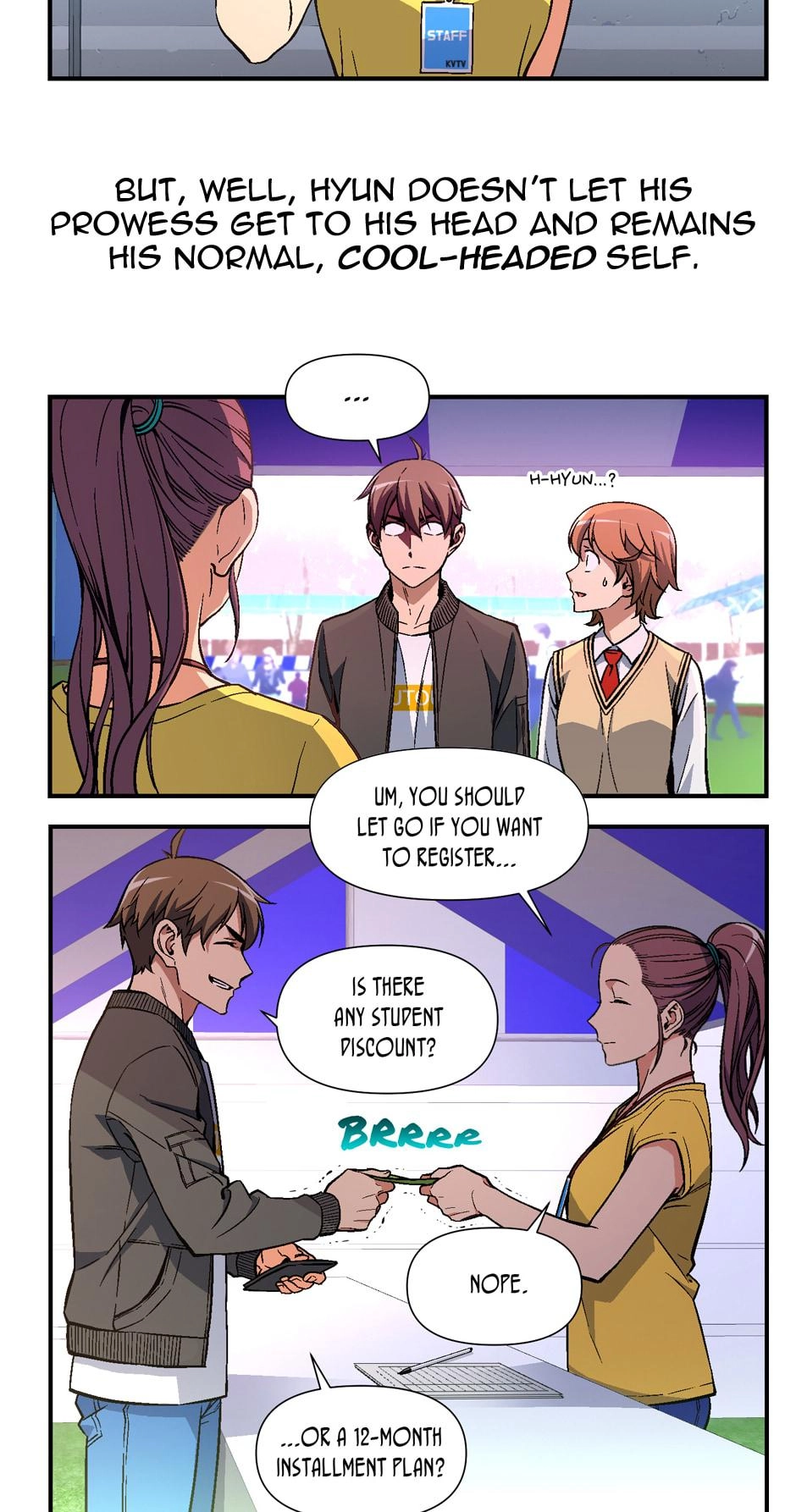 The Legendary Moonlight Sculptor Chapter 521 - Page 14