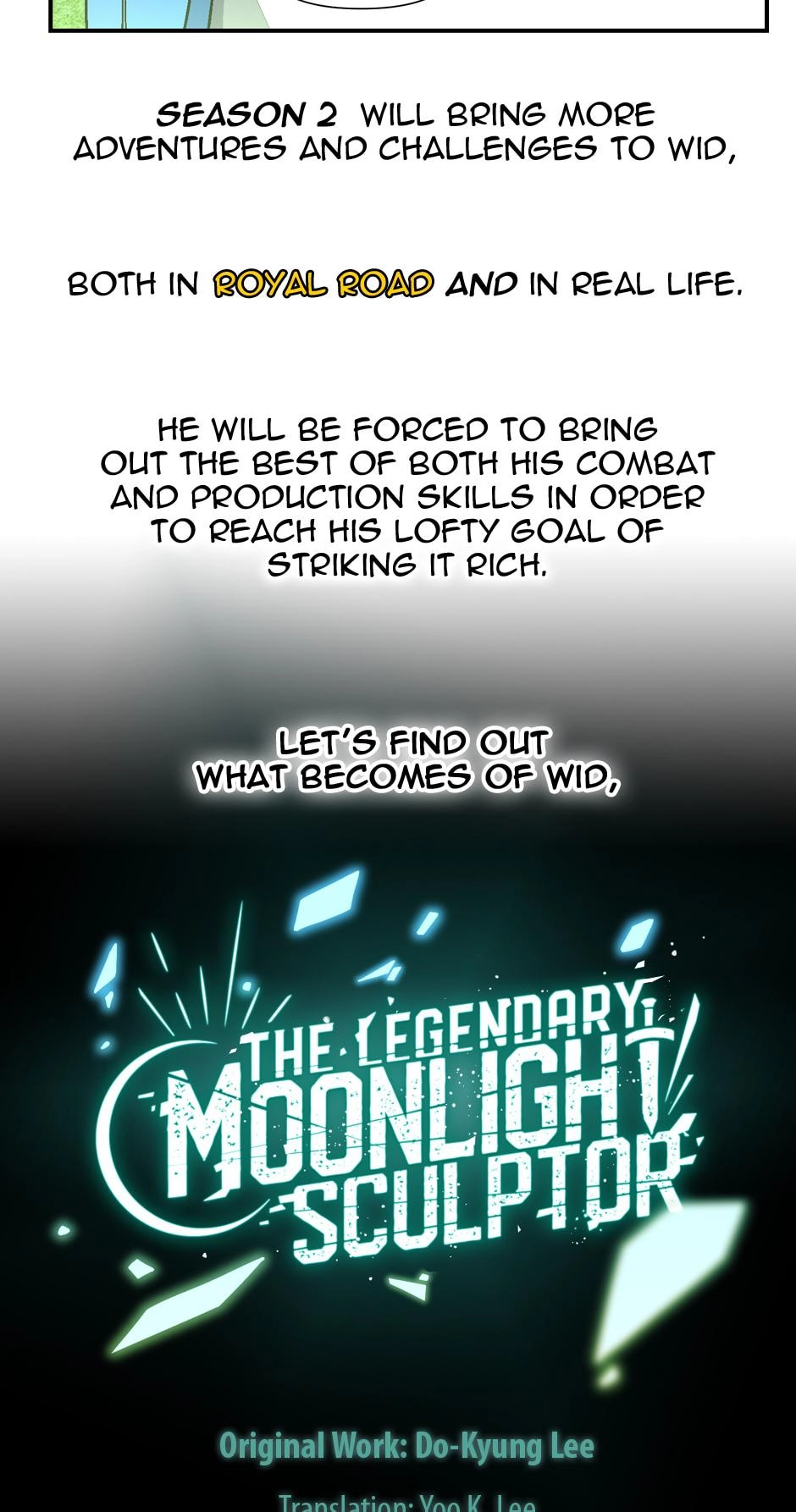 The Legendary Moonlight Sculptor Chapter 521 - Page 15