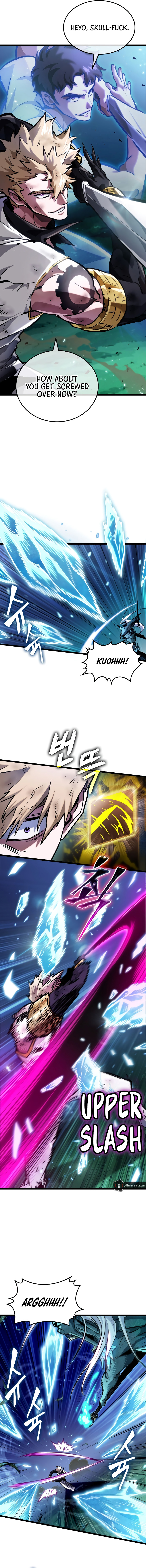 The Light of Arad The One Who Walks First Chapter 2 - Page 18