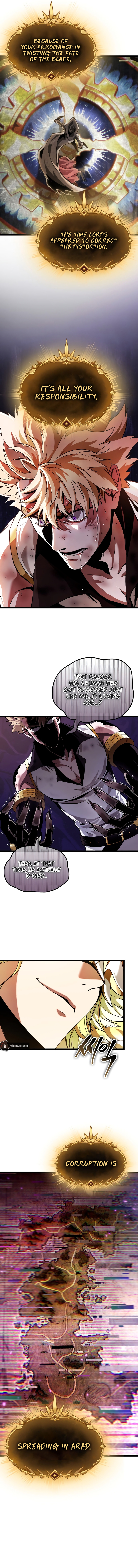 The Light of Arad The One Who Walks First Chapter 3 - Page 7