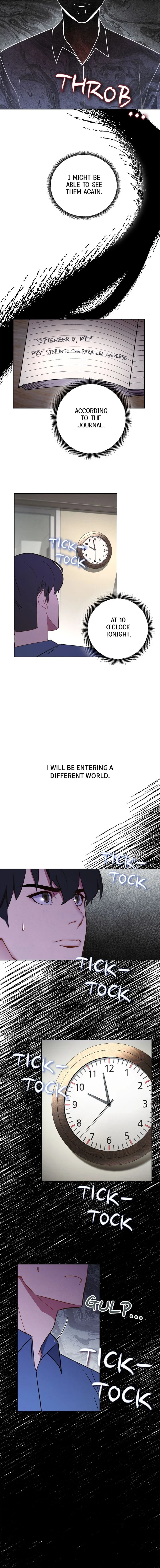 The Live Chapter 2 - Page 3