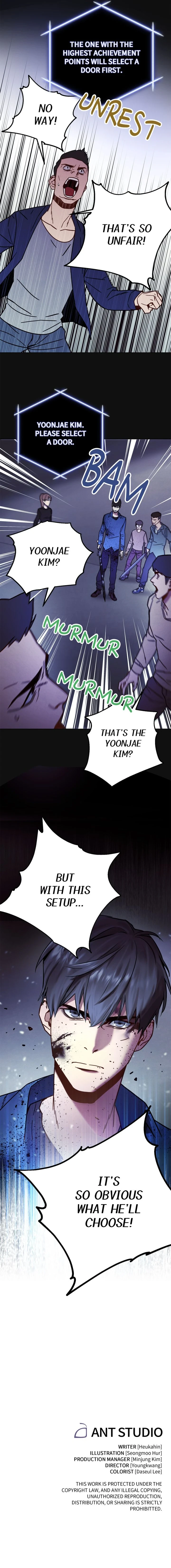 The Live Chapter 5 - Page 9