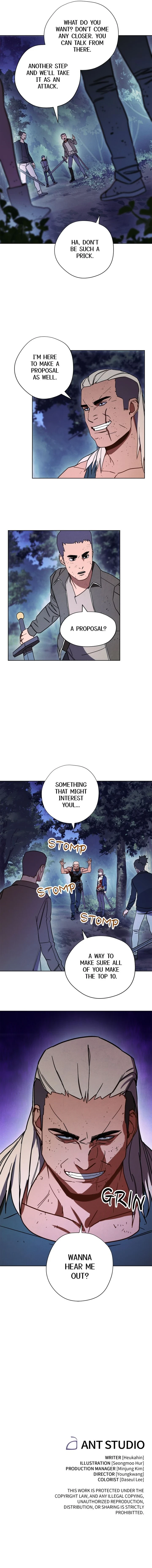 The Live Chapter 13 - Page 9