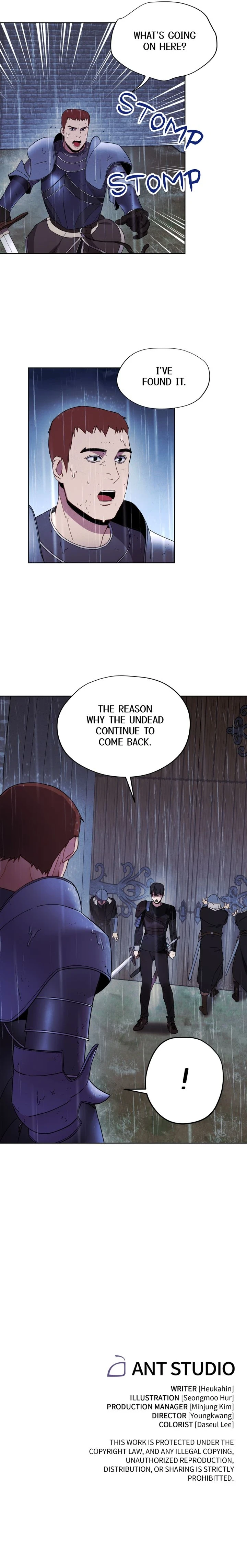 The Live Chapter 19 - Page 8