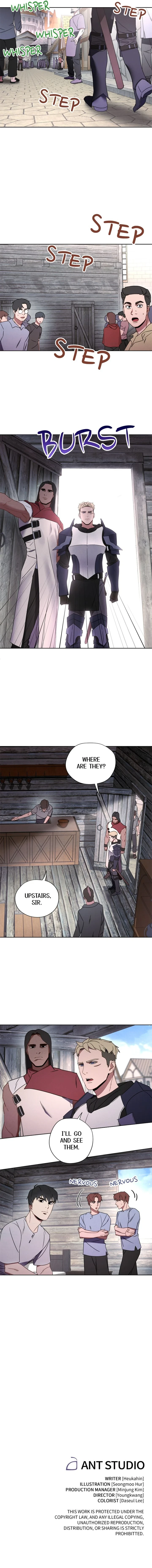 The Live Chapter 24 - Page 8