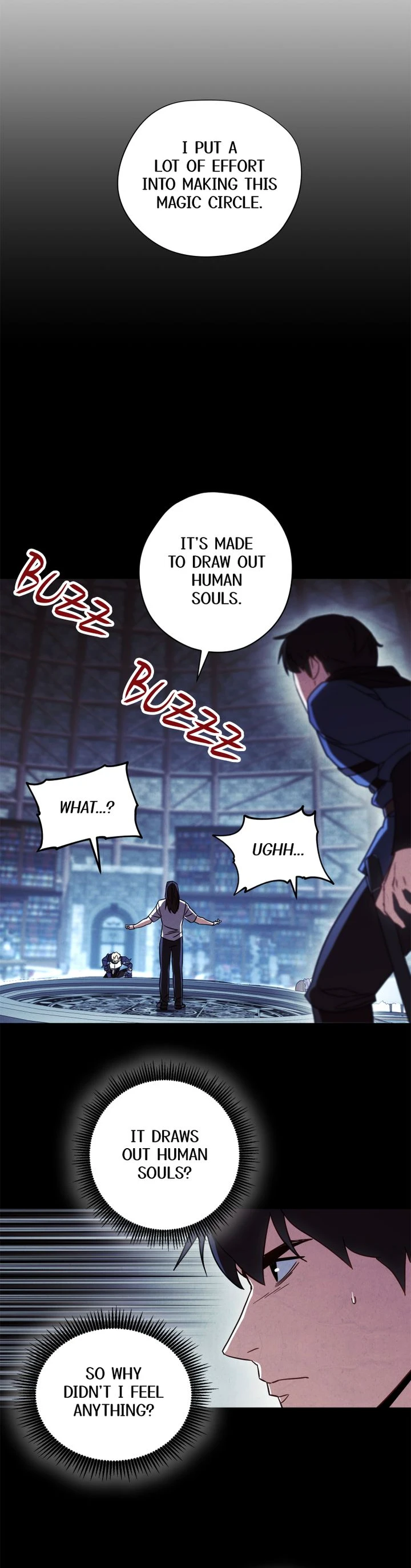 The Live Chapter 31 - Page 5