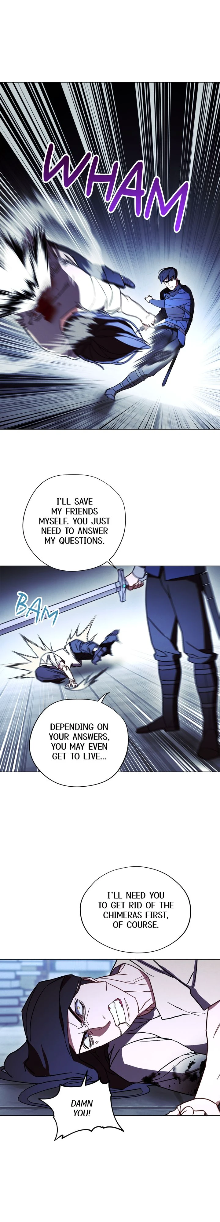 The Live Chapter 32 - Page 3