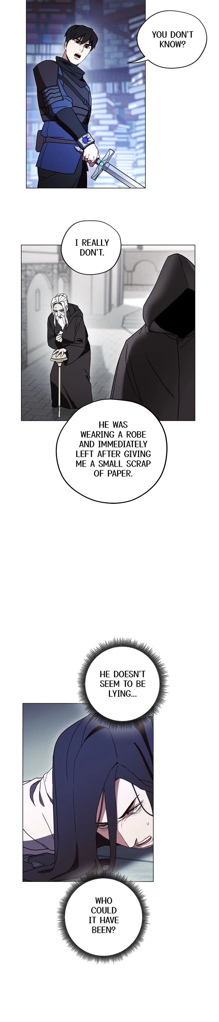 The Live Chapter 32 - Page 5