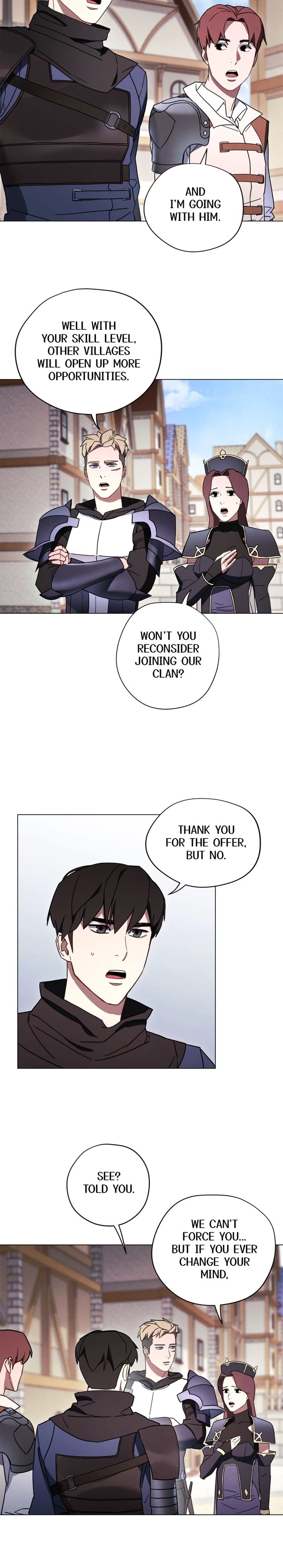 The Live Chapter 33 - Page 3