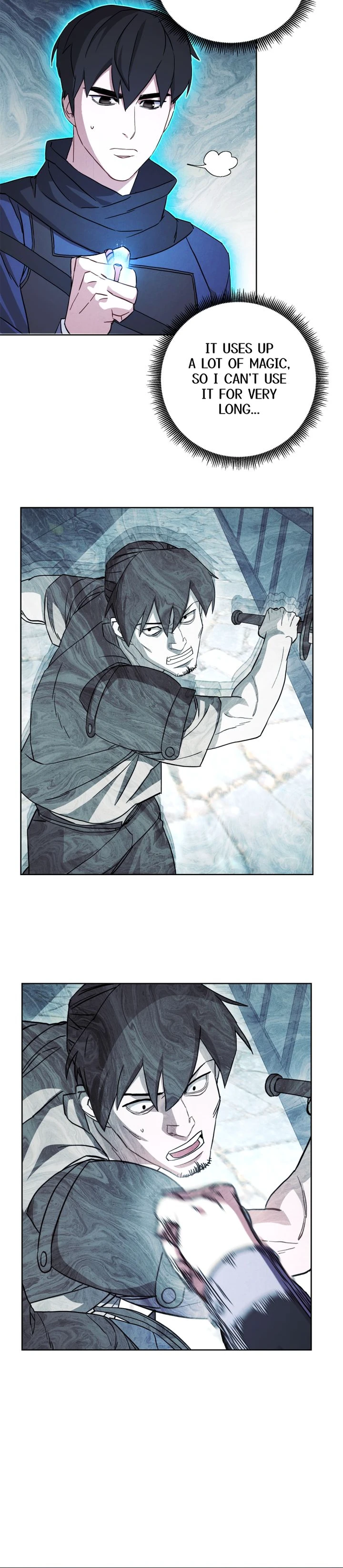The Live Chapter 35 - Page 5
