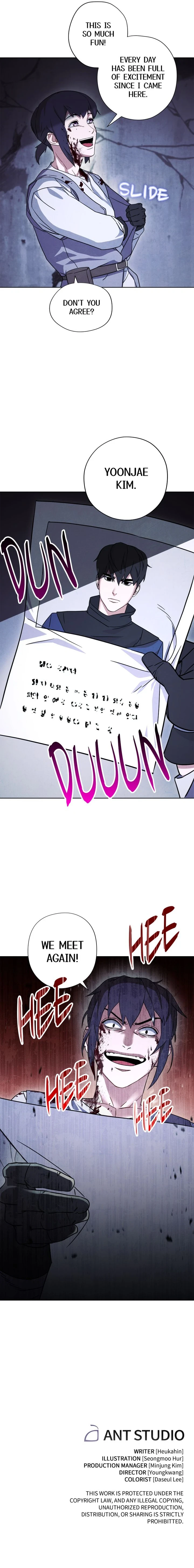 The Live Chapter 35 - Page 10