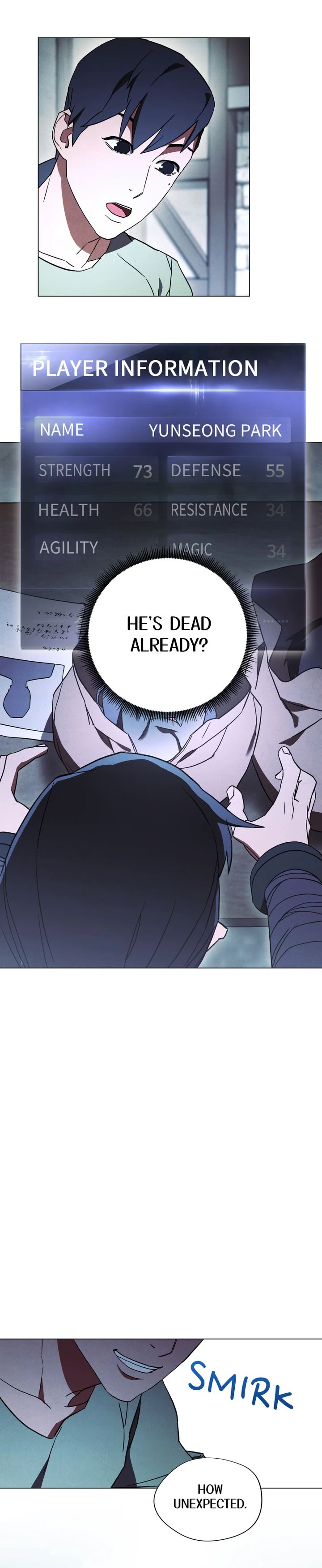 The Live Chapter 39 - Page 3