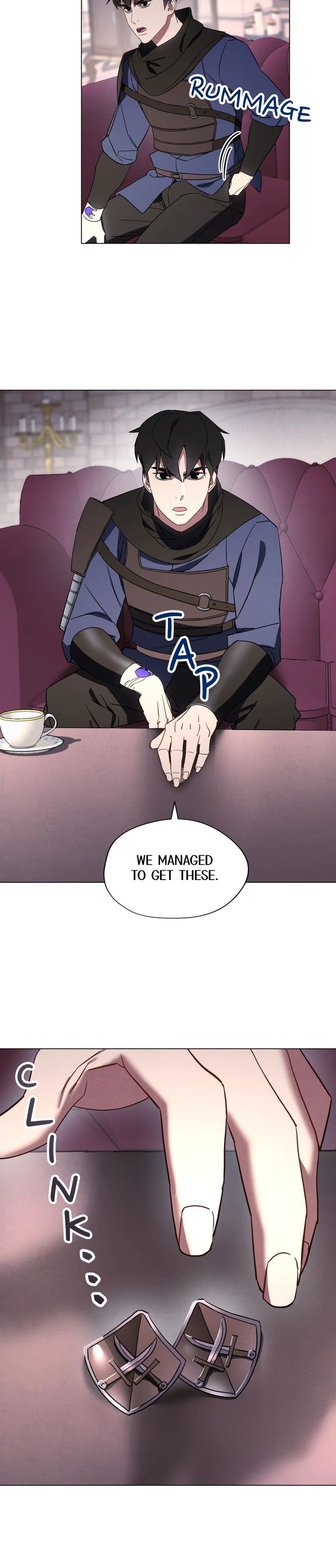 The Live Chapter 39 - Page 9