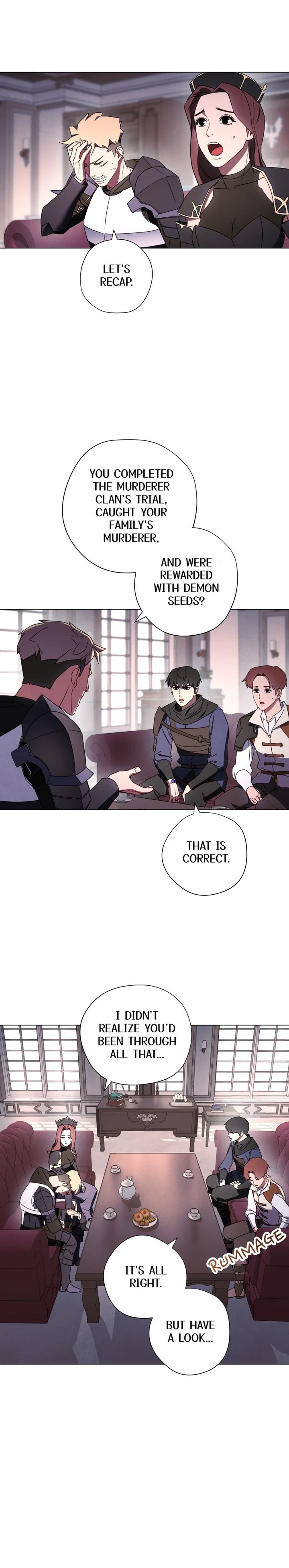 The Live Chapter 40 - Page 3