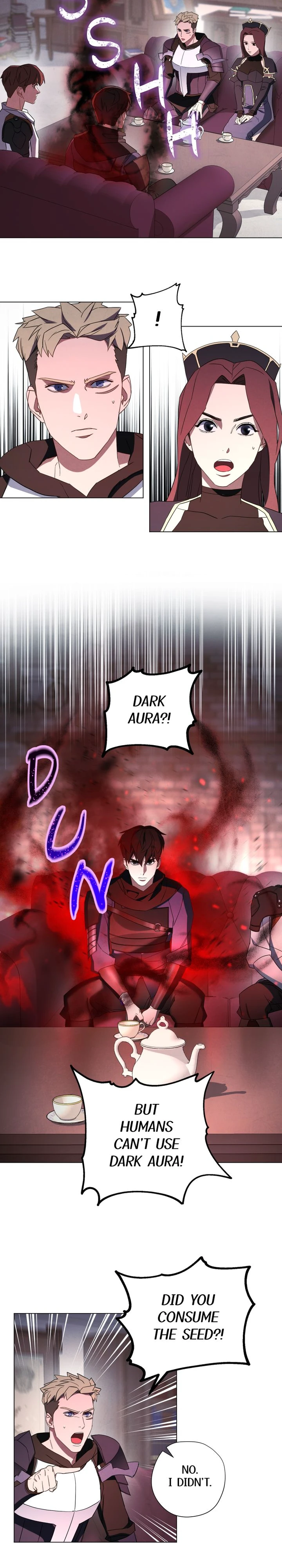 The Live Chapter 40 - Page 5