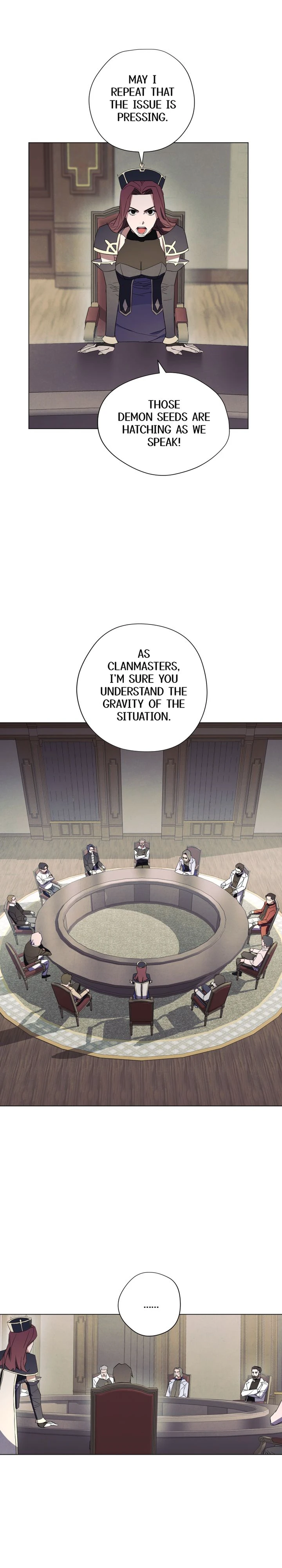 The Live Chapter 40 - Page 9