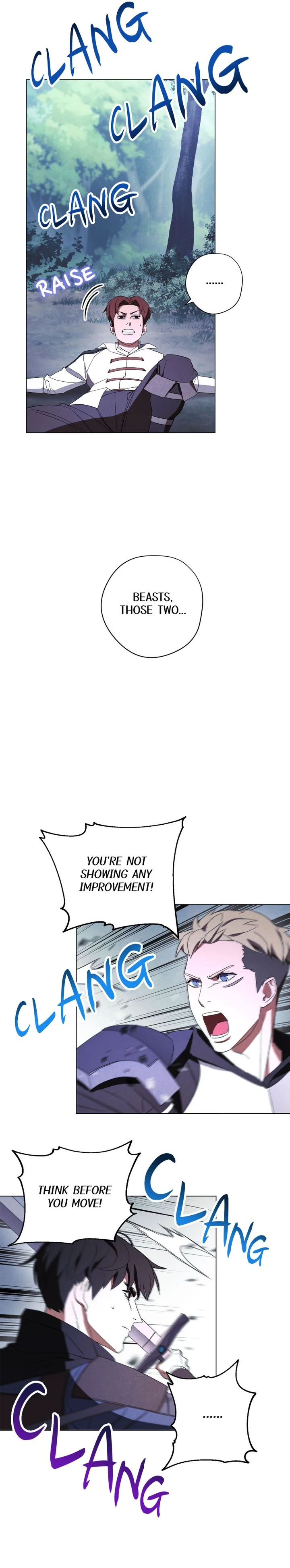 The Live Chapter 41 - Page 5