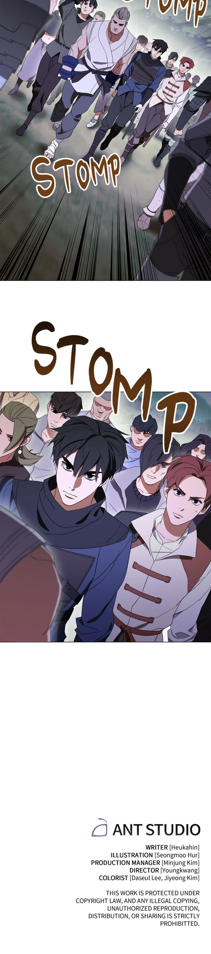 The Live Chapter 41 - Page 11