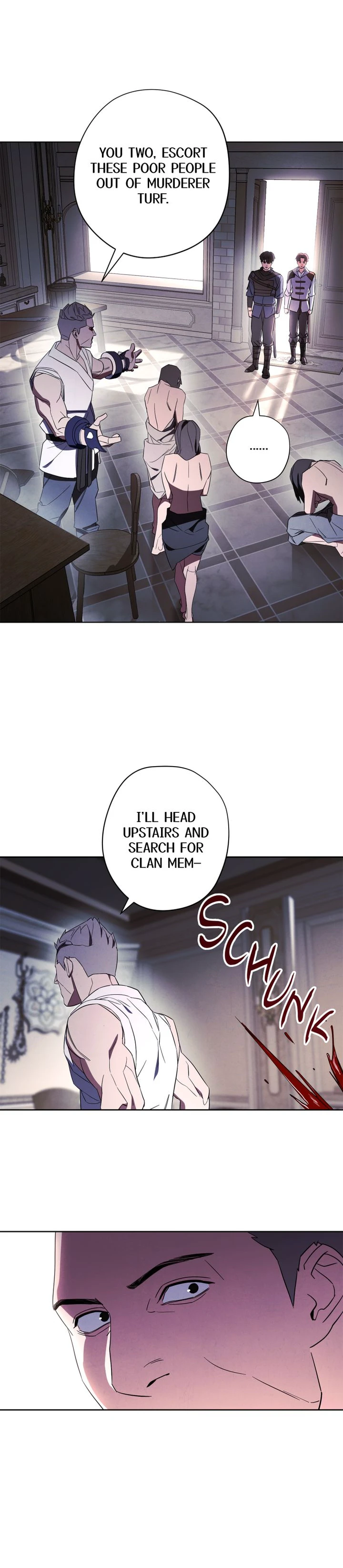 The Live Chapter 42 - Page 5