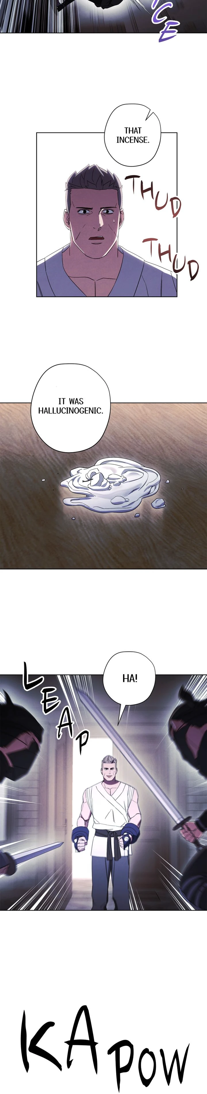 The Live Chapter 42 - Page 7