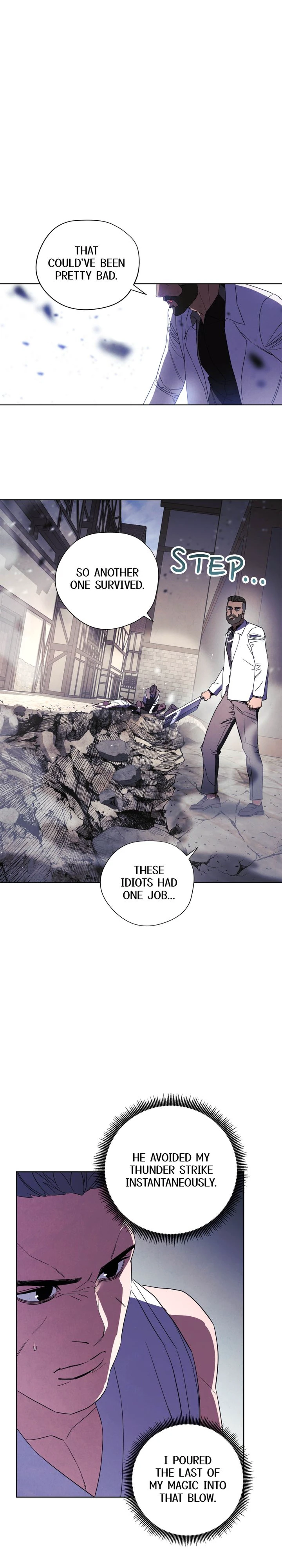 The Live Chapter 44 - Page 3