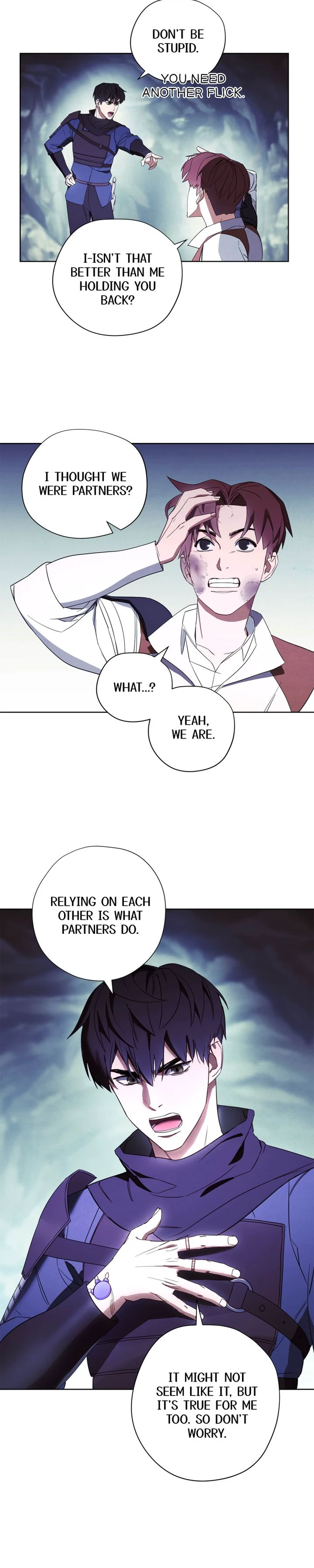 The Live Chapter 45 - Page 7