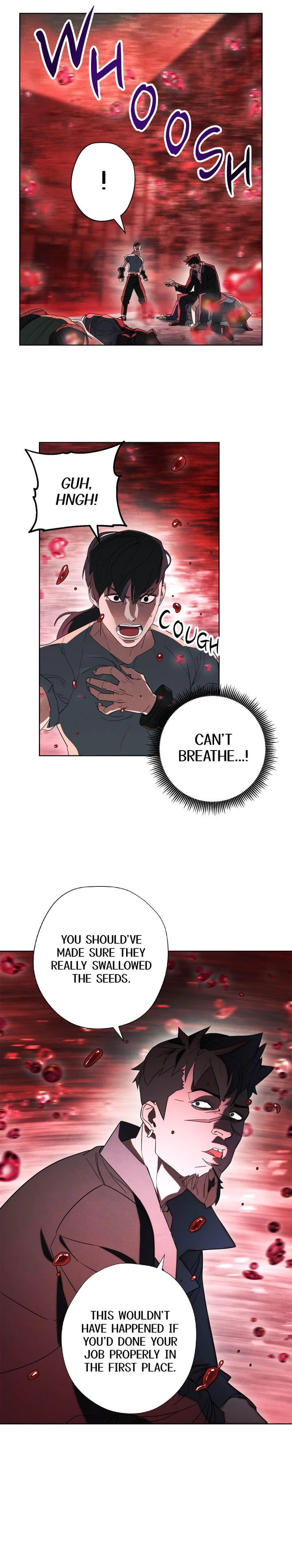 The Live Chapter 45 - Page 9
