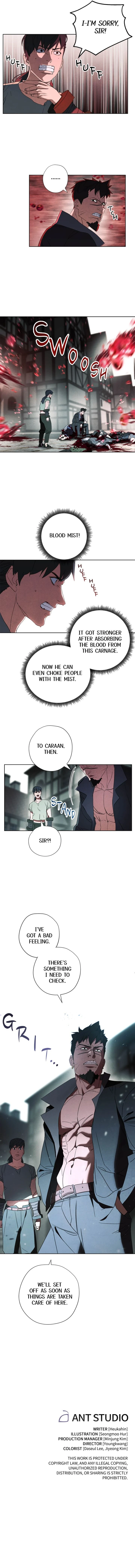 The Live Chapter 45 - Page 10