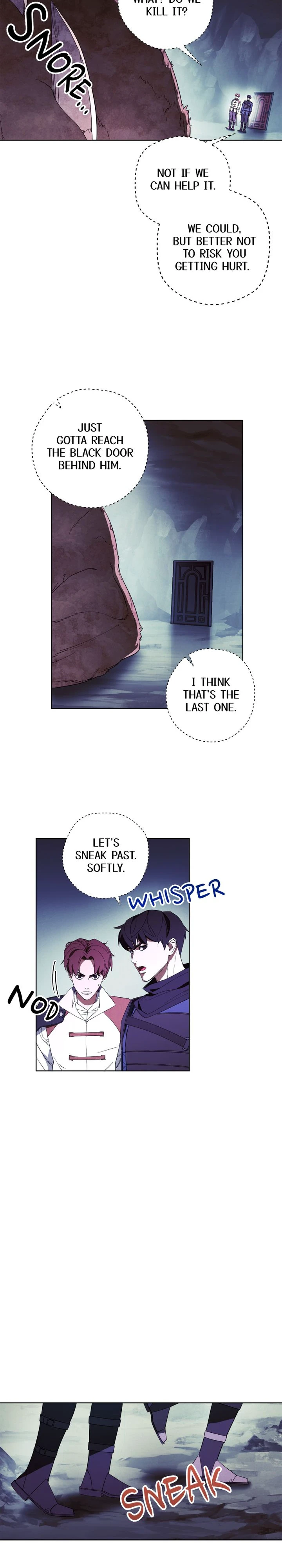 The Live Chapter 46 - Page 3