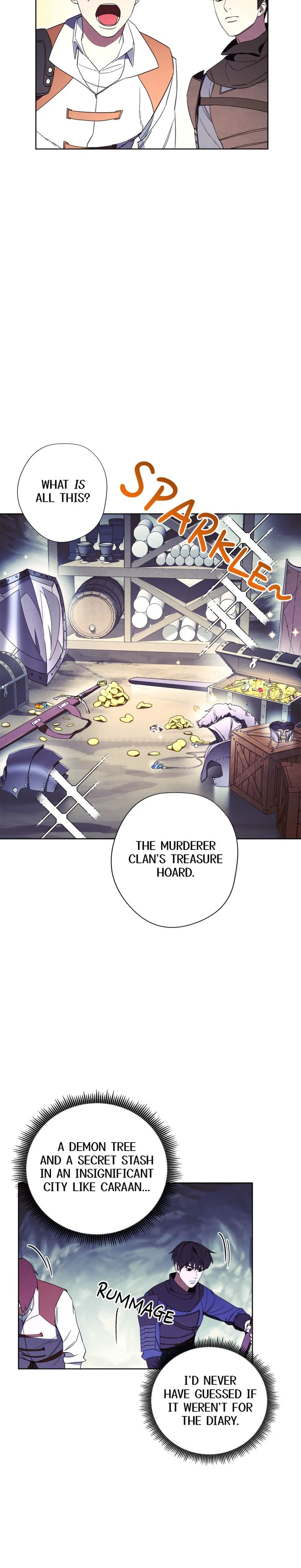 The Live Chapter 47 - Page 3