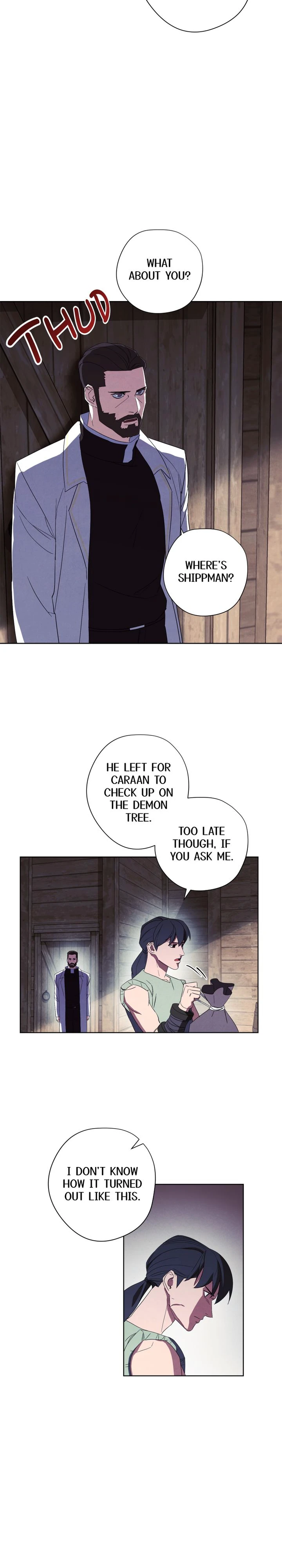 The Live Chapter 48 - Page 5